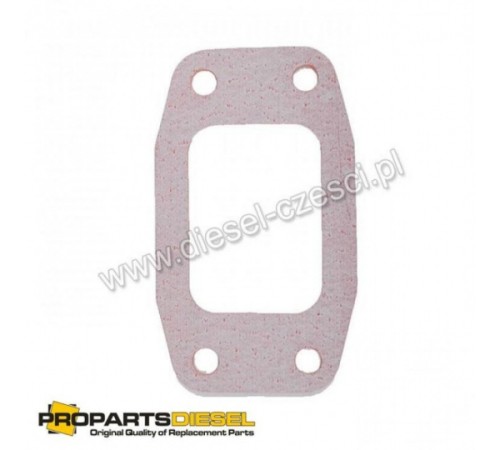 Прокладка впускного коллектора Liebherr D924 D926 (9268121)