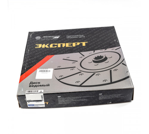 Диск сцепления ведомый (44.1878.000.205) МД (Эксперт)