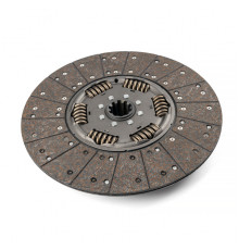Диск сцепления ведомый (44.1878.000.205) МД (Эксперт)