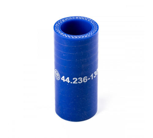 Патрубок системы охлаждения (L=70, d=22) силикон (44.236-1306084) МД