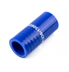 Патрубок системы охлаждения (L=70, d=22) силикон (44.236-1306084) МД