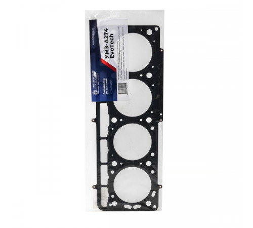 Прокладка ГБЦ для дв.УМЗ-А274 сталь МД