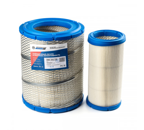 Воздушный фильтр ЭФВ-305.134 (1109100E898-2, 1109100E8982-AM001) МД (комплект)