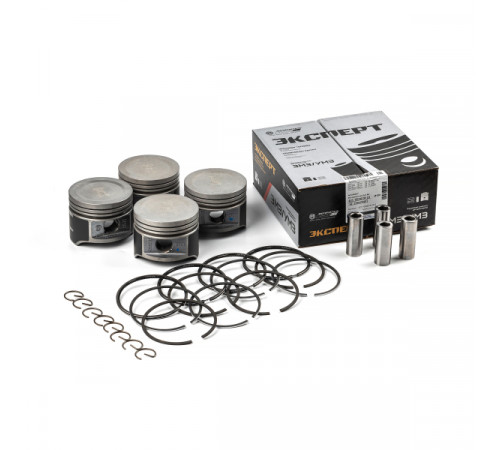 Моторокомплект 421.1004018-23 'Д' МД (Эксперт)