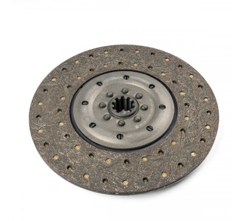 Диск сцепления ведомый (44.142-1601130-01) МД (Эксперт)