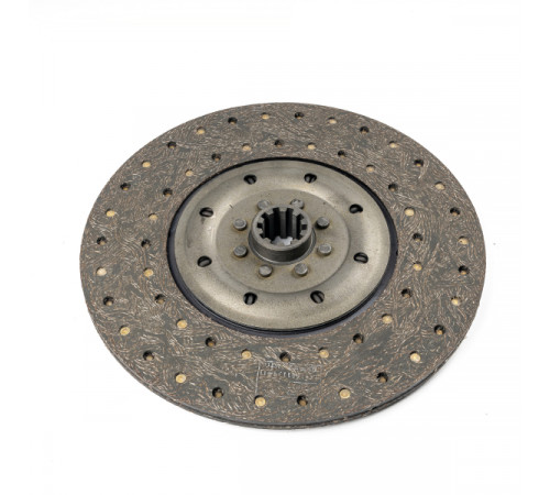 Диск сцепления ведомый (44.142-1601130-01) МД (Эксперт)