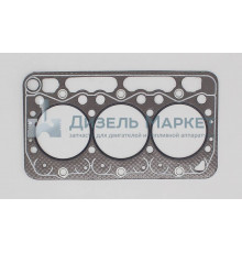 Прокладка головки блока Kubota D722