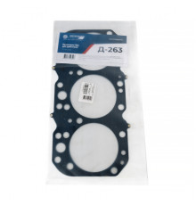 Прокладка ГБЦ для дв.ММЗ Д-263 сталь МД