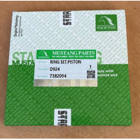 Поршневые кольца LIEBHERR D924 / D926 (7382094)