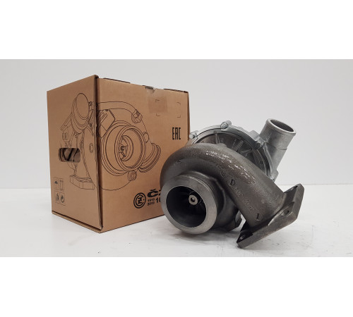 Турбокомпрессор тракторы John Deere 6320 6420, погрузчики 210LE 280 (RE505047, RE506802)