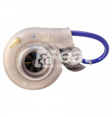 Турбокомпрессор для экскаваторов погрузчиков JOHN DEERE и Hidromek 102B (RE544419, SE502372)