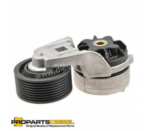 Натяжитель ремня JOHN DEERE 6081 PowerTech RE164876