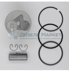 Поршень STD с кольцами 07916-28460 Kubota D722