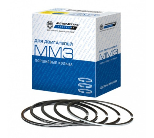 Моторокомплект поршневых колец 240-1004060-А2 МД