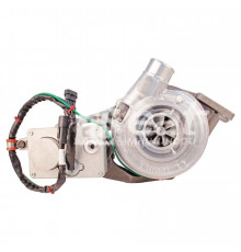 Турбокомпрессор JOHN DEERE, CLAAS Axion (11527030, RE526741)