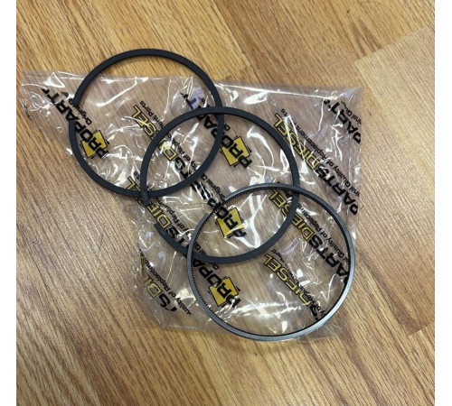 Кольца Поршневые perkins 103mm - STD