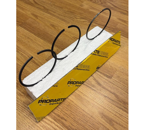 Кольца Поршневые perkins 103mm - STD
