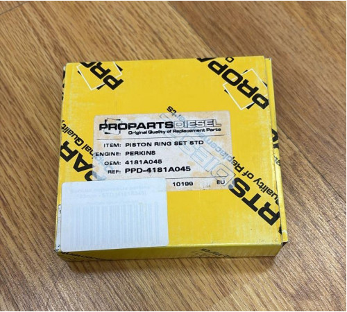 Кольца Поршневые perkins 103mm - STD