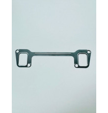 Прокладка выпускного коллектора JCB слитная