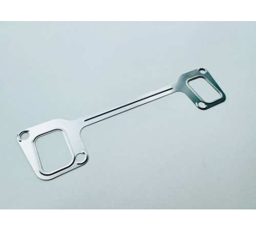 Прокладка выпускного коллектора JCB слитная