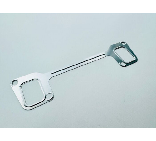 Прокладка выпускного коллектора JCB слитная