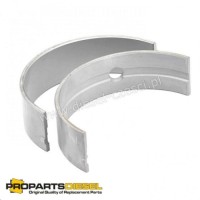 Вкладыши коренные +0.25 LIEBHERR D9306, D9308, D9406, D9408 (9061982)
