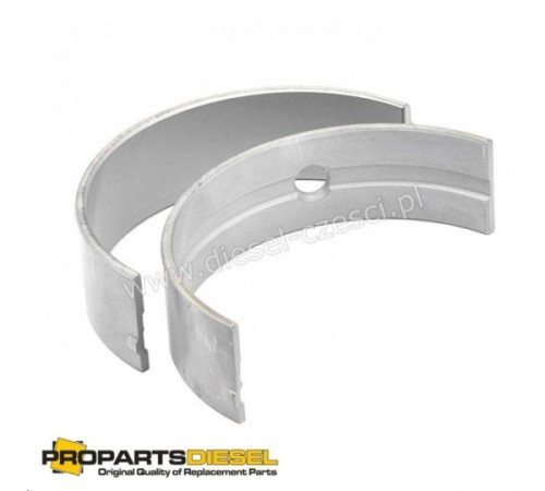 Вкладыши коренные +0.25 LIEBHERR D9306, D9308, D9406, D9408 (9061982)