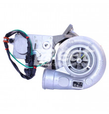 Турбокомпрессор для экскаваторов погрузчиков JOHN DEERE и Hidromek 102B (RE522300, RE525502)