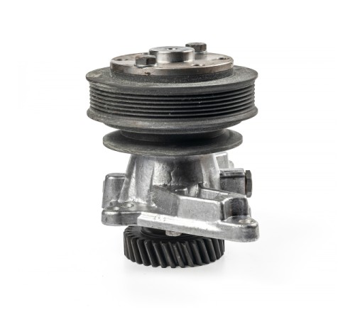 Привод вентилятора (44.7511-1308011-40) ЯМЗ-7511 с вискомуфтой