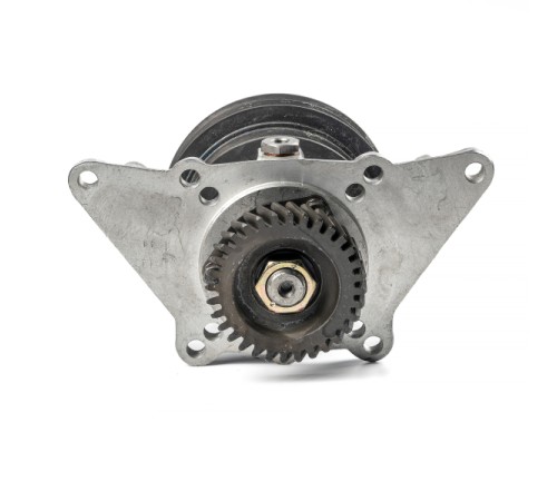 Привод вентилятора (44.7511-1308011-40) ЯМЗ-7511 с вискомуфтой