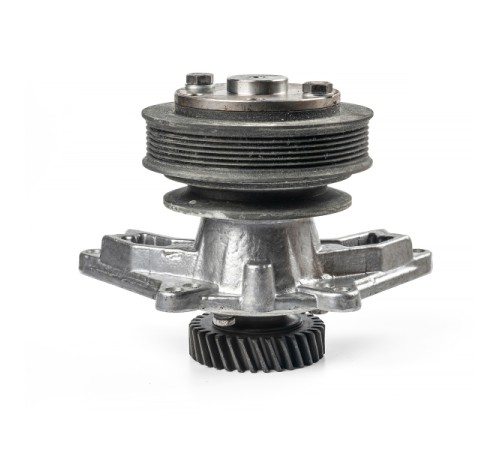 Привод вентилятора (44.7511-1308011-40) ЯМЗ-7511 с вискомуфтой