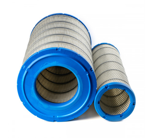 Эл.фильт.очистки воздуха ЭФВ-305.64 (728-1109560) (комплект) Cummins ISB 3.9; ISB 6.7