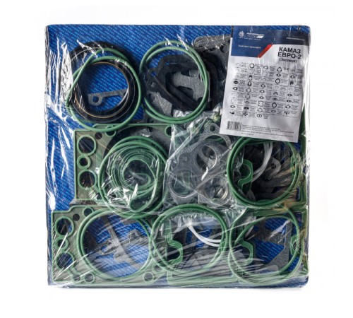 К-кт прокладок для дв. КамАЗ Евро 2 МД (Эксперт)