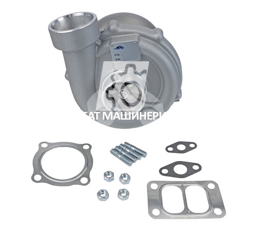 Турбокомпрессор Liebherr L544, SR712 (5700243) K27.2