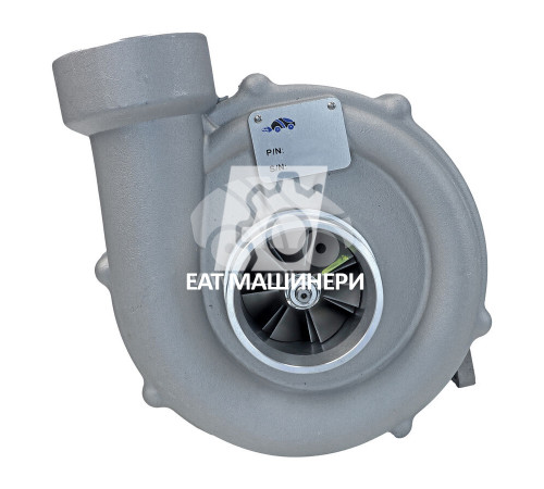 Турбокомпрессор Liebherr L544, SR712 (5700243) K27.2