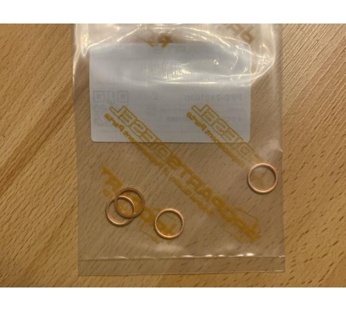 Шайба медная Liebherr (7101030)