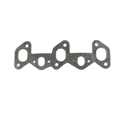 Прокладка выпускного коллектора и водосборной трубы мет./асбест (260-1303026) МД