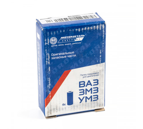 Поршневой палец 21-1004020-14 (к-кт 4 шт.) МД