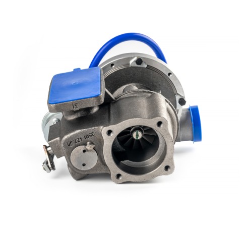 Турбокомпрессор (ТКР.44.14-194-01.00) МД