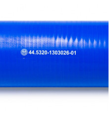 Патрубок радиатора ниж. (L=200, d=70) силикон (44.5320-1303026-01) МД