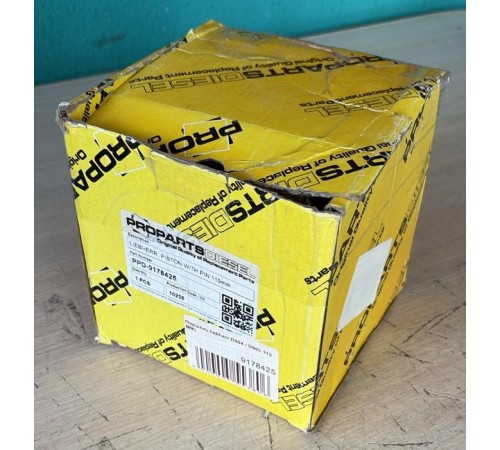 Поршень Liebherr D904, D906 115 MM (9178425) PPD