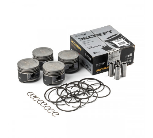 Моторокомплект 421.1004018-23-Р 'Д' МД (Эксперт)