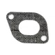 Прокладка Д-240 коллектора выпускного крайняя мет./асбест (50-1008026-Б) МД
