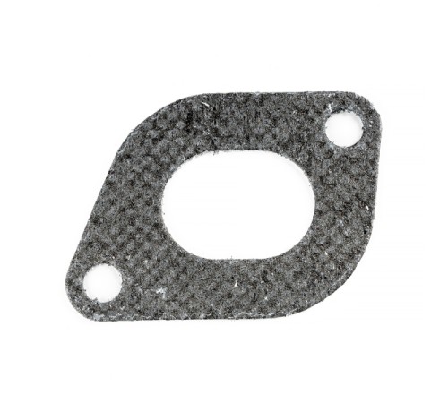 Прокладка Д-240 коллектора выпускного крайняя мет./асбест (50-1008026-Б) МД