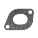 Прокладка Д-240 коллектора выпускного крайняя мет./асбест (50-1008026-Б) МД
