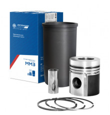 Поршнекомплект 260-1000108-М МД ММЗ