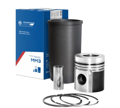 Поршнекомплект 260-1000108-М МД ММЗ