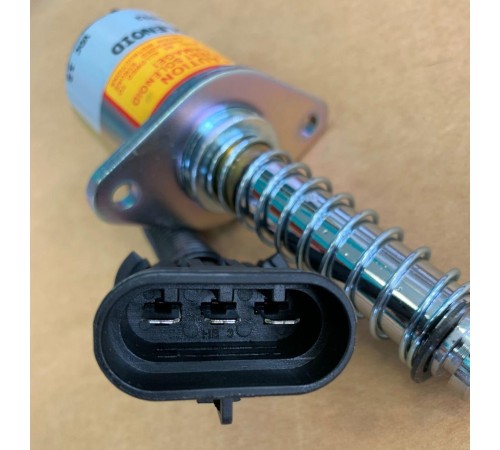 Соленоид стояночного тормоза BOBCAT 6681512