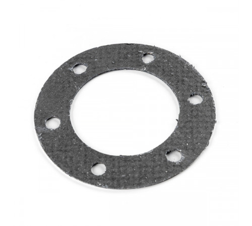 Прокладка фланца выхлопной трубы мет./асбест (260-1008043) МД