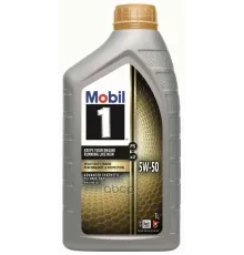 Mobil 1 FS X2 5W-50, 1 л. Масло моторное. (157766)